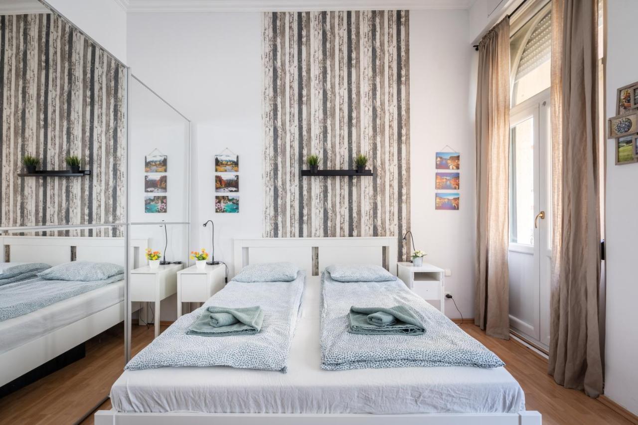 K10 - Kazinczy Street Heritage Suite - Best Location By Bqa Budapest Esterno foto