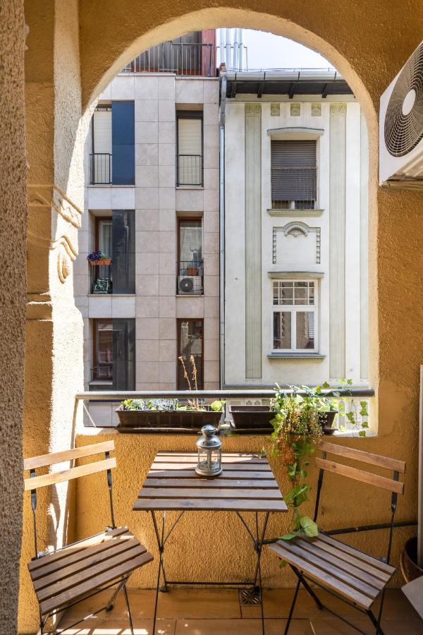 K10 - Kazinczy Street Heritage Suite - Best Location By Bqa Budapest Esterno foto