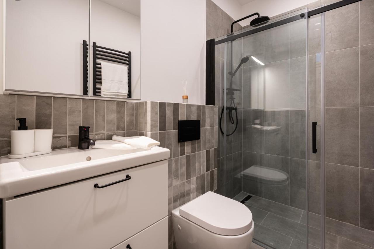 K10 - Kazinczy Street Heritage Suite - Best Location By Bqa Budapest Esterno foto